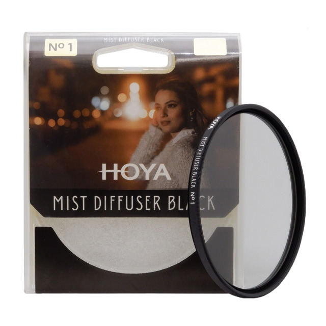 Hoya Mist Diffuser Black No1